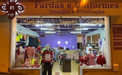 Costureiras em Seia 5 Loja de roupa de trabalho RM Fardas e uniformes