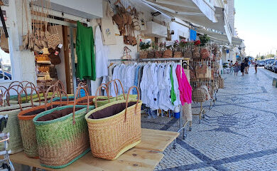 Loja de roupa para bebés O Cantinho Da Marina