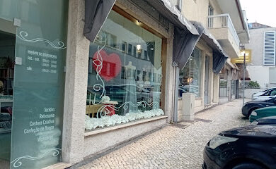Costureiras em Viseu 3 Loja de tecidos Arte do Paninho