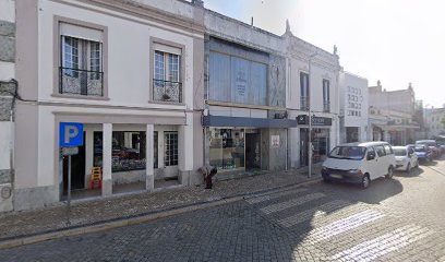 Loja de tecidos Cabeça D Alfinete
