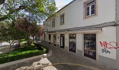 Loja de tecidos Casa dos Panos - Joaquim Jose Futre Caria