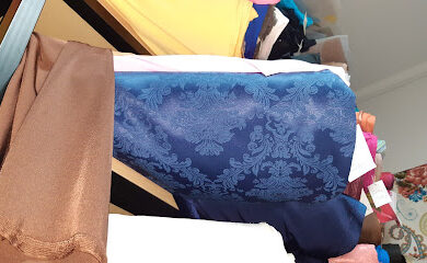 Retrosaria O Dedal, Santarém 8 Loja de tecidos Feira de Retalhos, Lda.