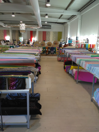 Loja de tecidos Park dos Tecidos - Évora