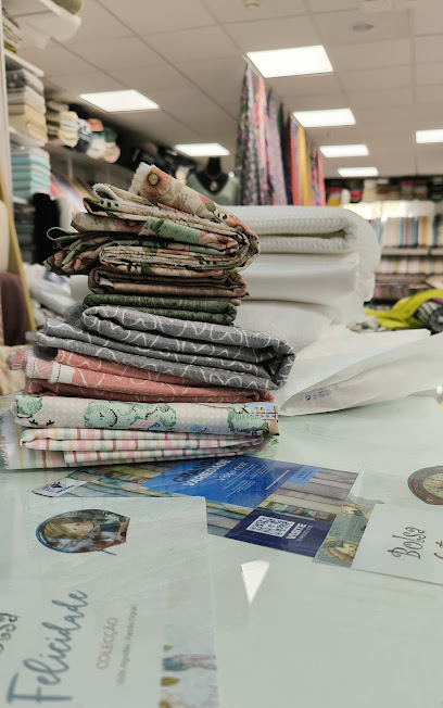 Loja de tecidos Planeta dos Tecidos | Torres Vedras