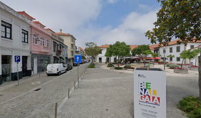 Loja de vestuário feminino Casa Solinho