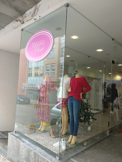 Loja de vestuário feminino Tânia's Closet