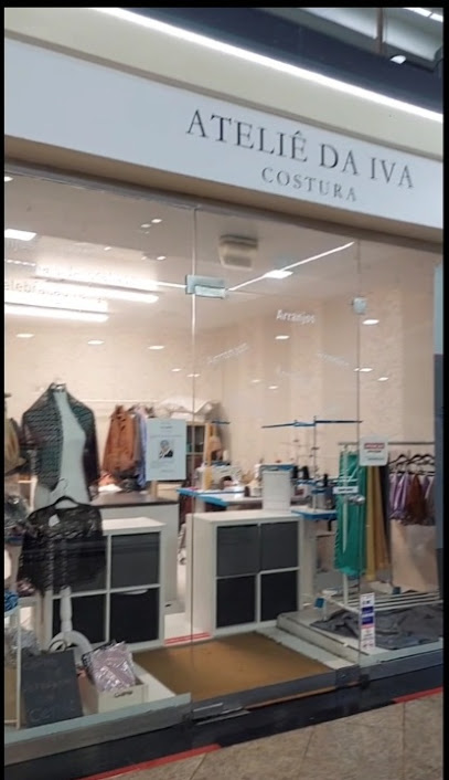 Modista Ateliê da Iva - Costura e Especialista em arranjos.