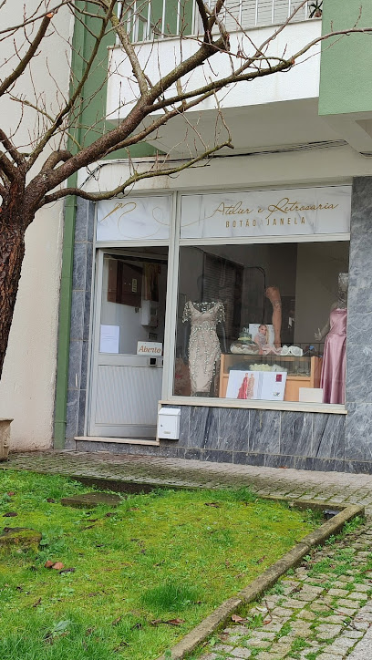 Atelier e Retrosaria Botão À Janela - Lourdes Marques Apolinário Estêvão 1 Modista Atelier e Retrosaria Botão À Janela - Lourdes Marques Apolinário Estêvão