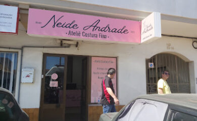 Modista Neide Andrade | Ateliê de Costura
