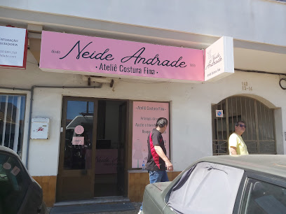 Modista Neide Andrade | Ateliê de Costura