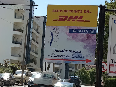 Modista Transformações O Cantinho da Costura