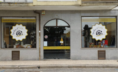 Costureiras em Viseu 1 Retrosaria Agulha D´Ouro