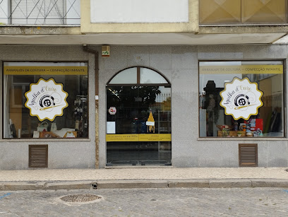 Agulha D´Ouro 1 Retrosaria Agulha D´Ouro