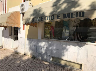 Retrosaria Metro e Meio