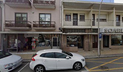 Retrosaria Mundo das Linhas