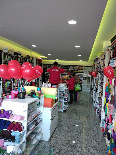 Retrosaria Retrosarias casa nossa