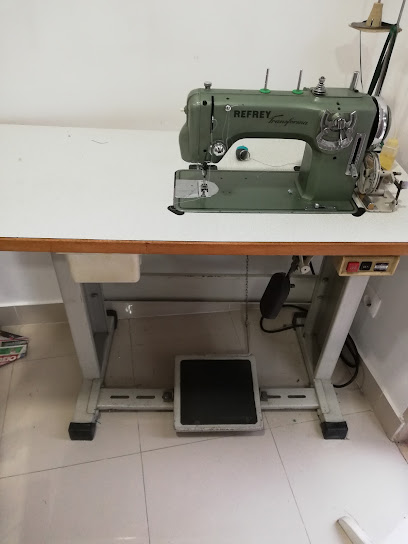 Serviço de alterações de roupa Pontos Direitos