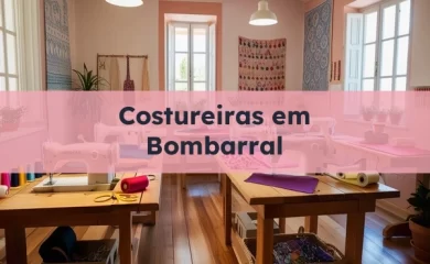 Costureiras em Caldas da Rainha 15 Costureiras em Bombarral