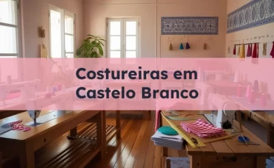 Costureiras em Castelo Branco