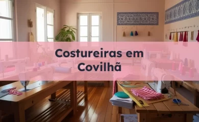 Costureiras em Covilhã