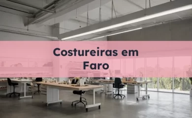 Costureiras em Faro