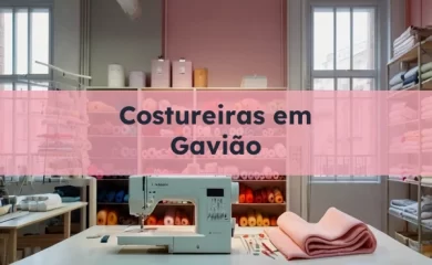 Costureiras em Gavião