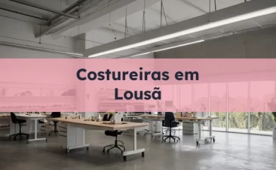 Distrito de Coimbra 4 Costureiras em Lousã