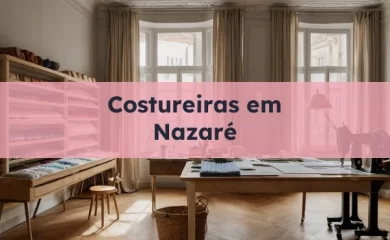 Costureiras em Caldas da Rainha 18 Costureiras em Nazaré