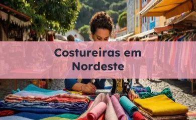 Açores 3 Costureiras em Nordeste