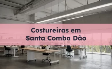 Distrito de Viseu 6 Costureiras em Santa Comba Dão