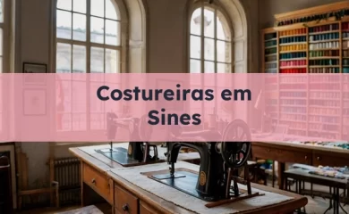 Distrito de Setúbal 11 Costureiras em Sines