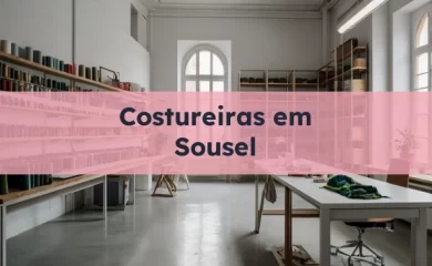 Costureiras em Sousel