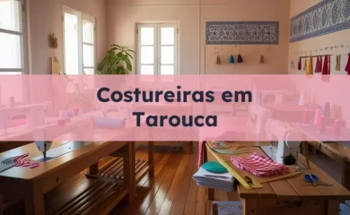Distrito de Viseu 10 Costureiras em Tarouca