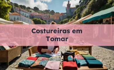 Costureiras em Santarém 16 Costureiras em Tomar
