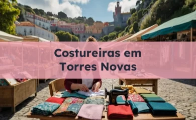 Costureiras em Santarém 17 Costureiras em Torres Novas